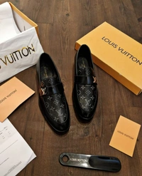LV premium quality loafers - 41uk7