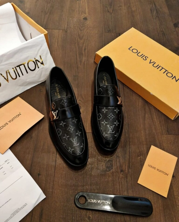 LV premium quality loafers - 41uk7