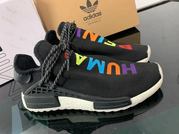 Adida Pharell Hu Black - 44uk9