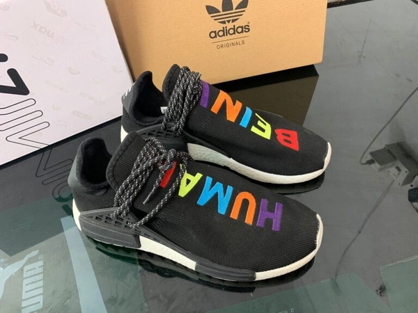 Adida Pharell Hu Black - 44uk9