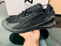 Nike Air 270 Black Tube Shoe - 42uk8