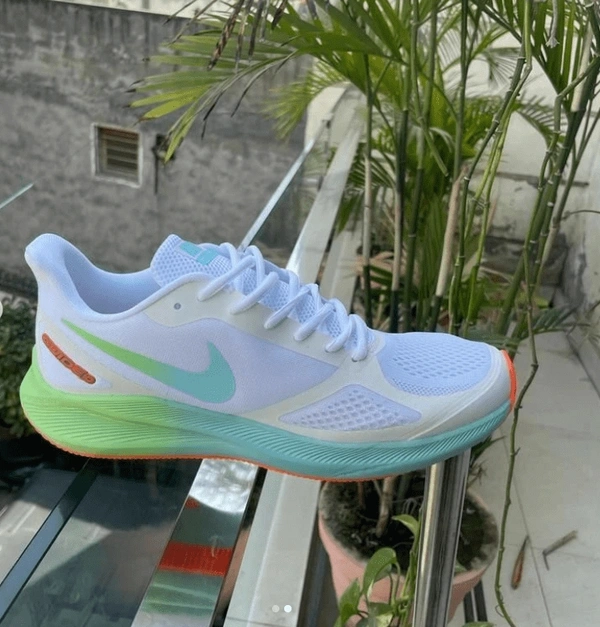 Nike Glide 7X Shoes Imported Branded Shoes - 44