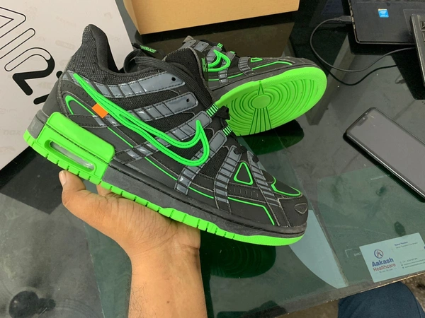 Nike Off-White X Air Rubber Dunk - 44uk9
