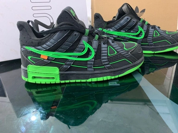 Nike Off-White X Air Rubber Dunk - 44uk9