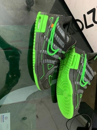 Nike Off-White X Air Rubber Dunk - 44uk9