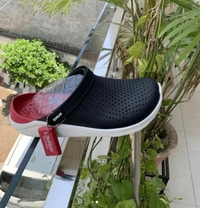 crocs clog blue - 45