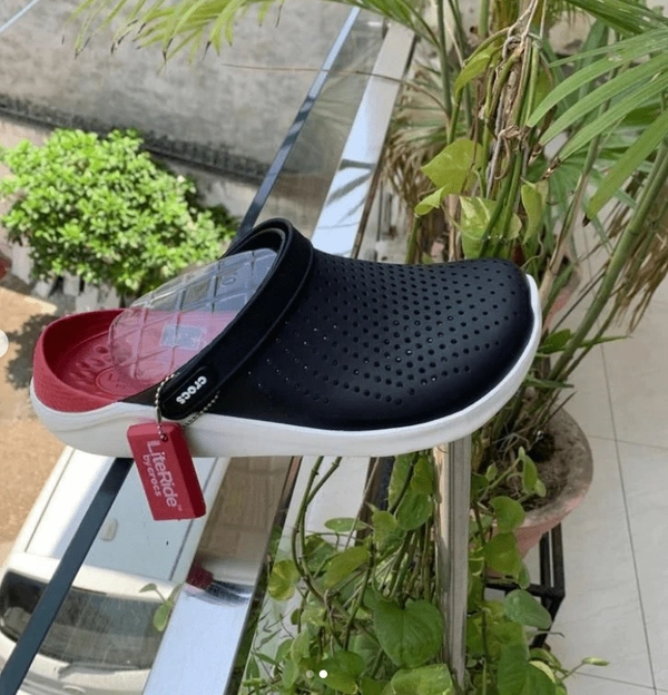 crocs clog blue - 45