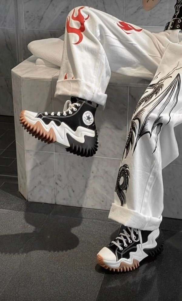 Converse Run Star Motion hike - 44uk9