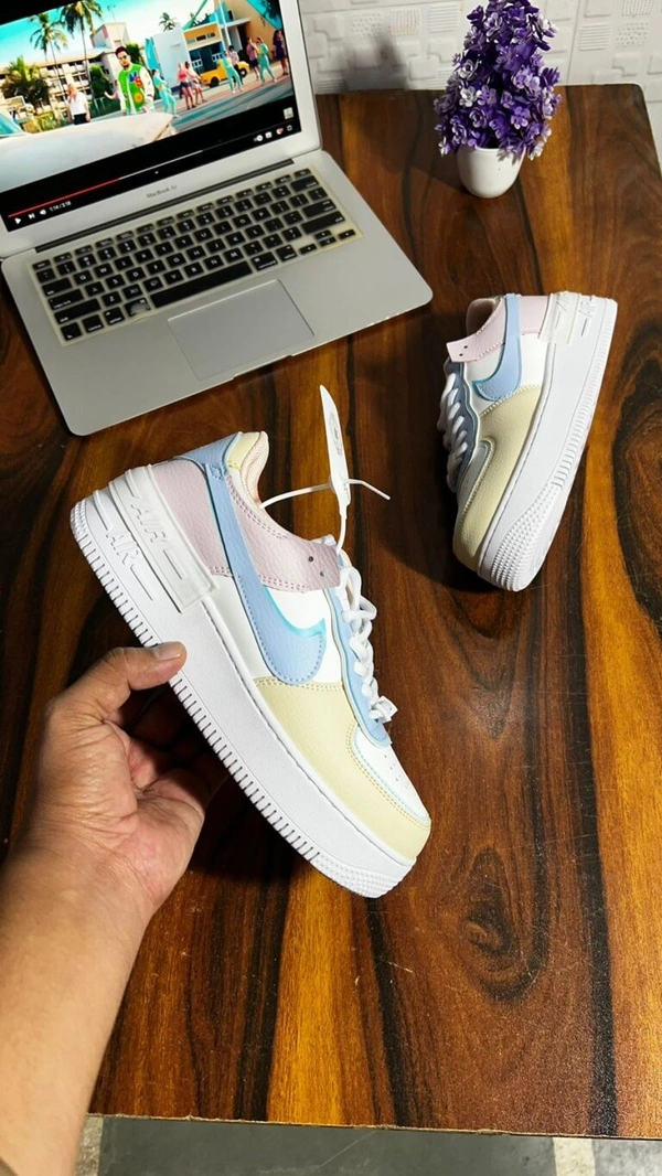 Nike Airforce 1 Shadow Pastel Ghost - 36uk3