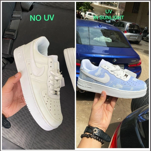 nike color changing shoe  - 41uk7