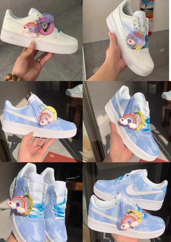 nike color changing shoe  - 45uk10