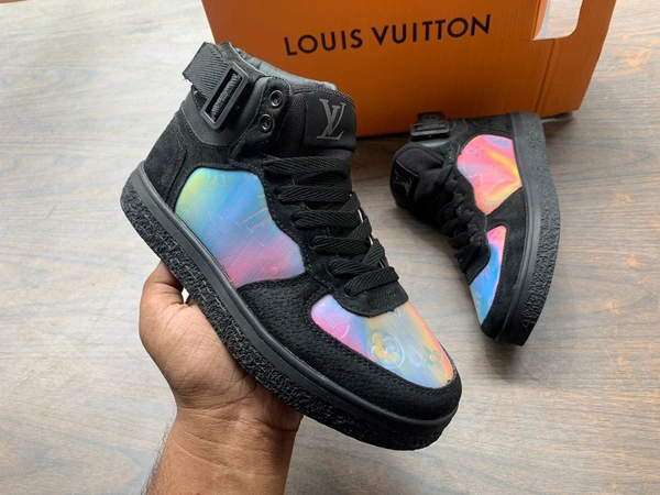 LV Rivoli Flat Sneakers For Women - 37