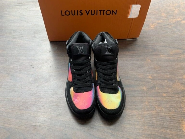 LV Rivoli Flat Sneakers For Women - 37