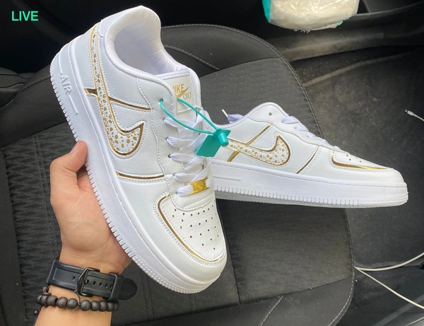 NIKE AIRFORCE - 40uk6
