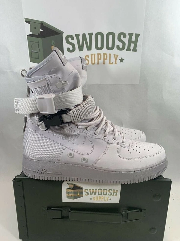 Nike Airforce 1 DOUBLE BELT - 43uk8.5