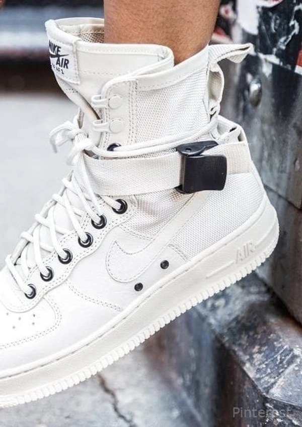 Nike Airforce 1 DOUBLE BELT - 43uk8.5