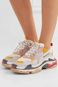 Balenciaga Tripple Shoes - 37uk4-4.5