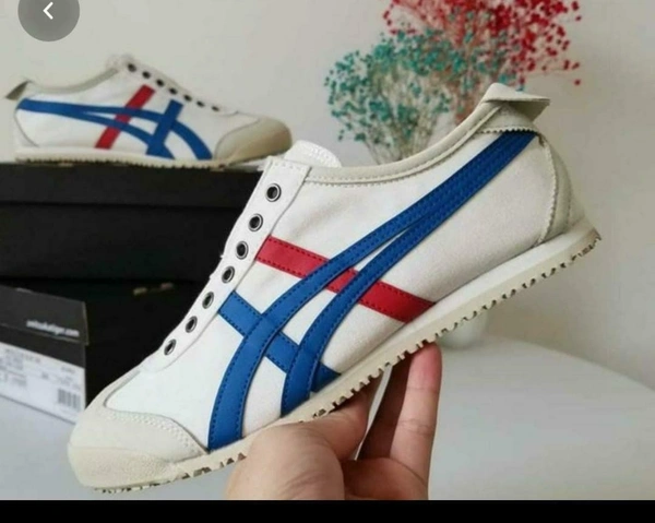 Asics onitsuka tiger mexico 66 white - 45uk10
