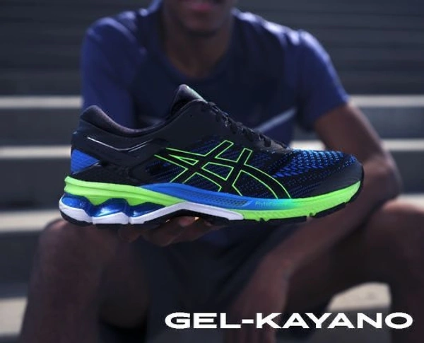 ASICS GEL KAYANO 26 for men (4 colors) - 40uk6