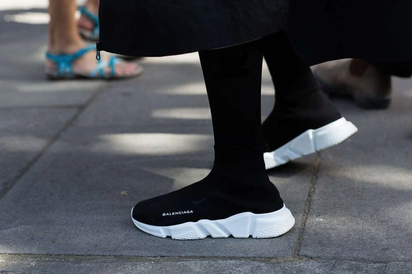 Balenciaga sock training shoes - 43