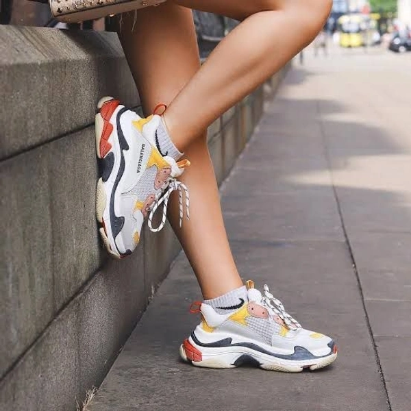 Balenciaga Tripple s  sneakers for lady - 36uk3