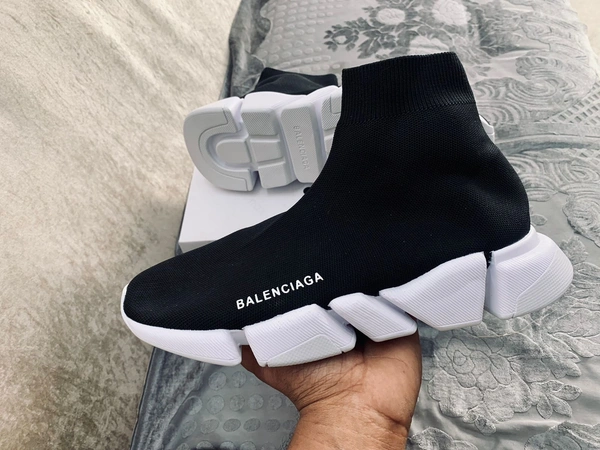 Balenciaga speed 2.0 trainers high quality sneakers - 40uk6