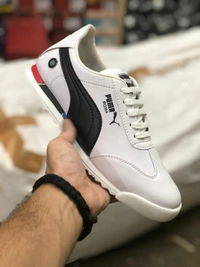 replica puma Roma bmw  shoes (5A quality) - 41uk7