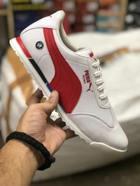 replica puma Roma bmw  shoes (5A quality) - 44uk9