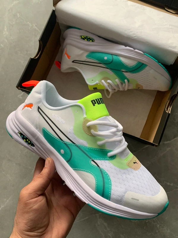 puma Fuego shoes - 42uk8