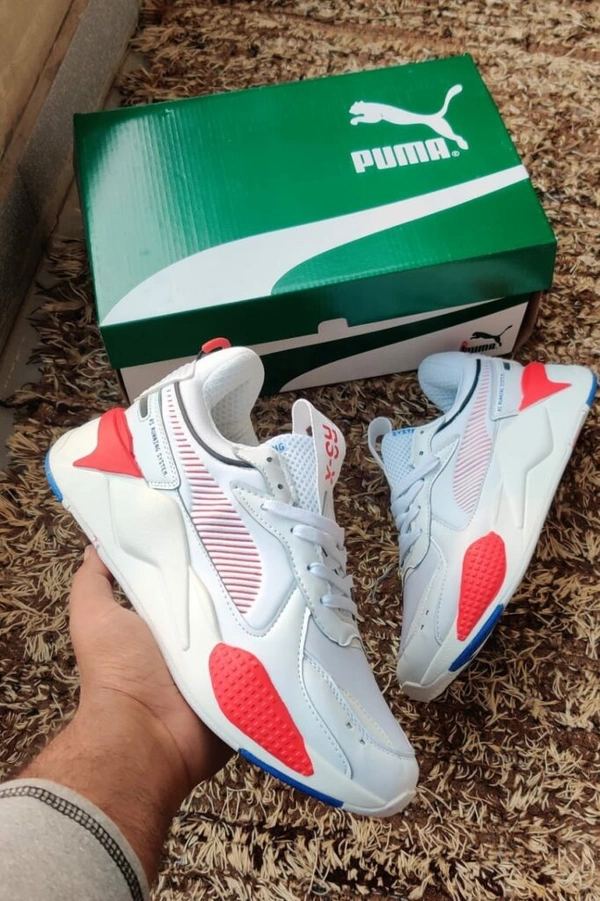 Puma RS-x reinvention 7A  sneaker - 41uk7