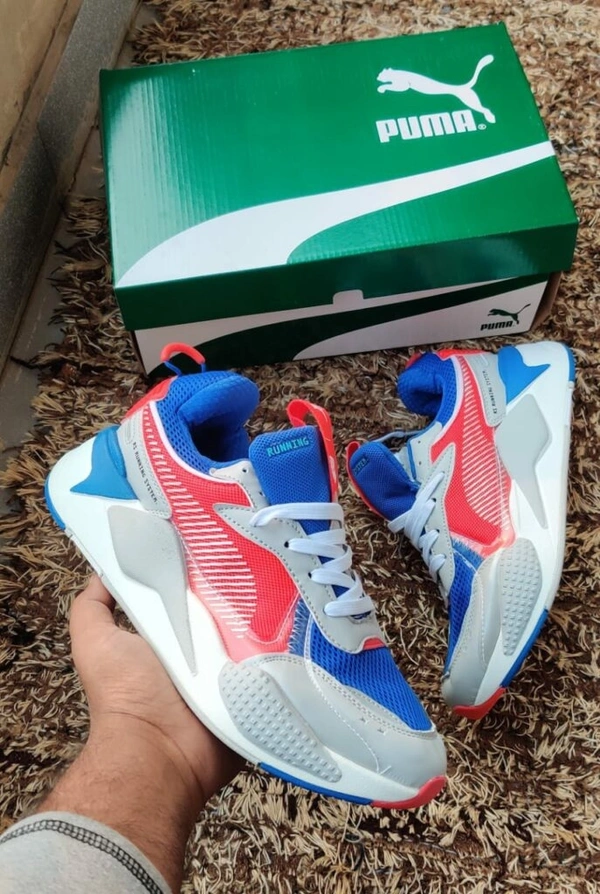 Puma RS-x reinvention 7A  sneaker - 42uk8