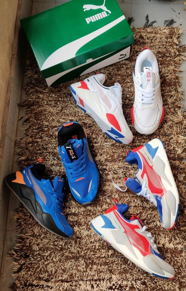 Puma RS-x reinvention 7A  sneaker - 43uk8.5