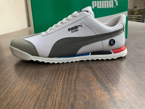 Puma roma bmw shoes-5A quality - 43uk8.5