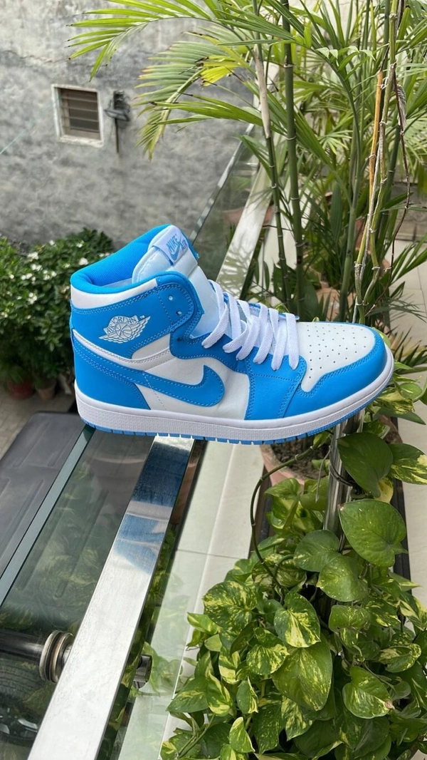 Air Jordan 1 Long Shoes - 40uk6