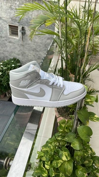 Air Jordan 1 Long Shoes - 44uk9