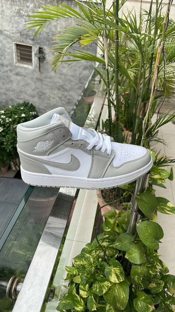 Air Jordan 1 Long Shoes - 44uk9