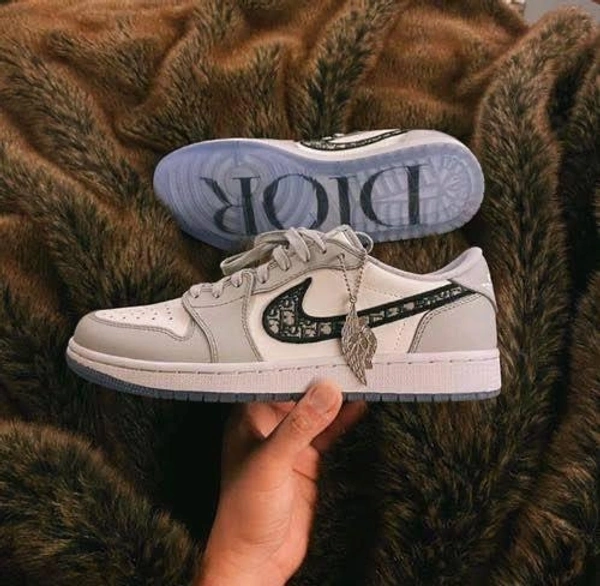 Air Jordan retro 1 Dior low - 41uk7