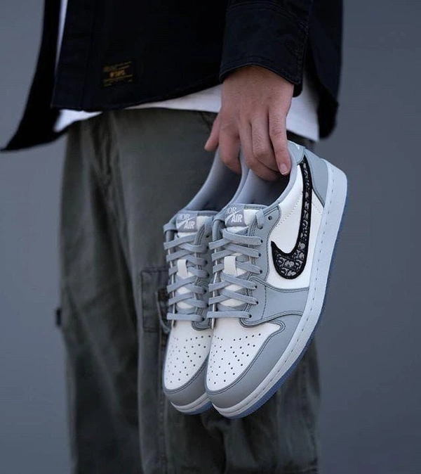 Air Jordan retro 1 Dior low - 41uk7