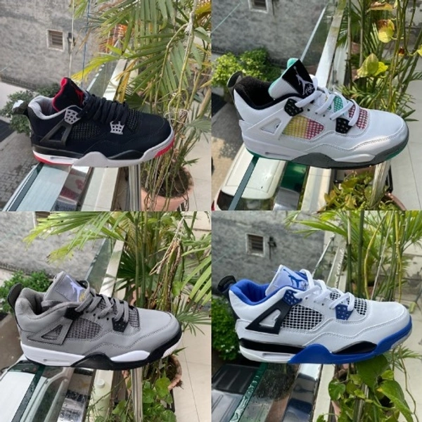 Air Jordan Retro 4 Shoes - 41uk7