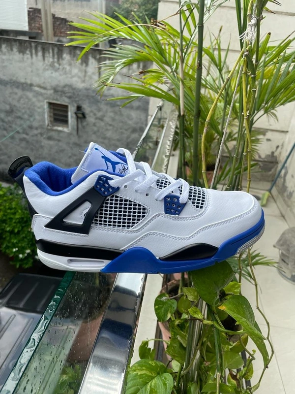 Air Jordan Retro 4 Shoes - 41uk7
