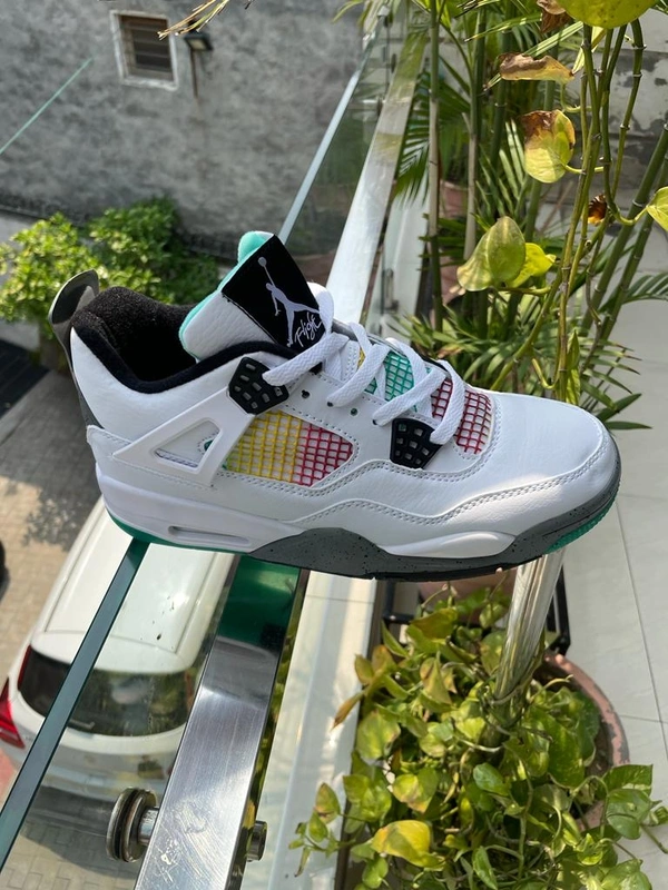 Air Jordan Retro 4 Shoes - 41uk7