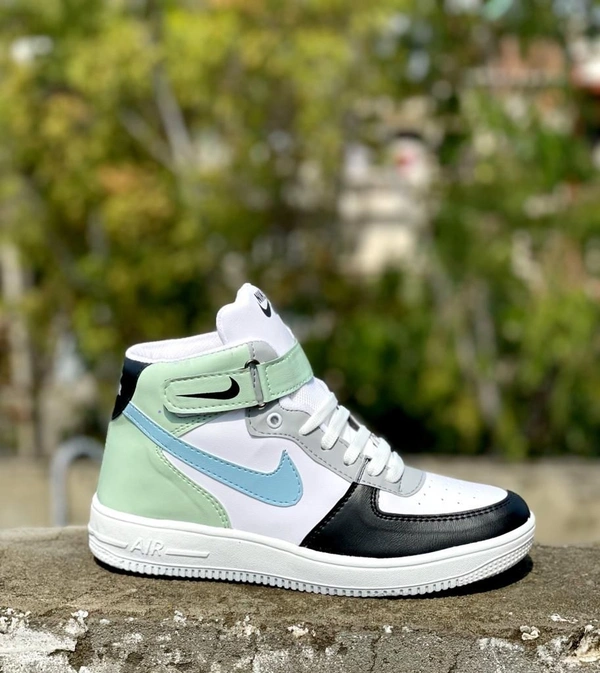 air force 1 high belt shoe  - 42uk8
