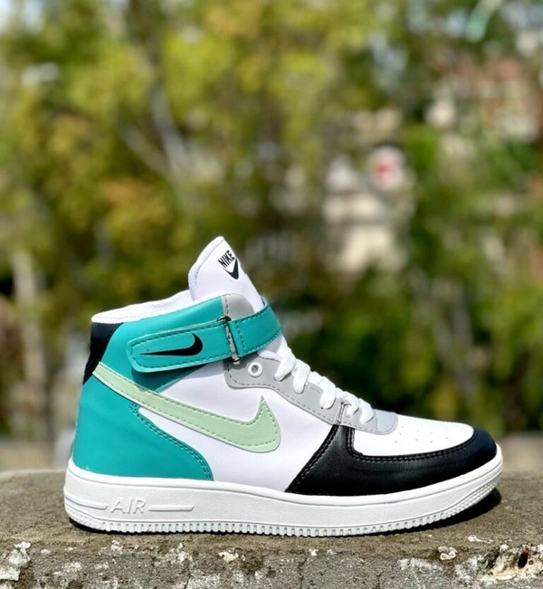 air force 1 high belt shoe  - 43uk8.5