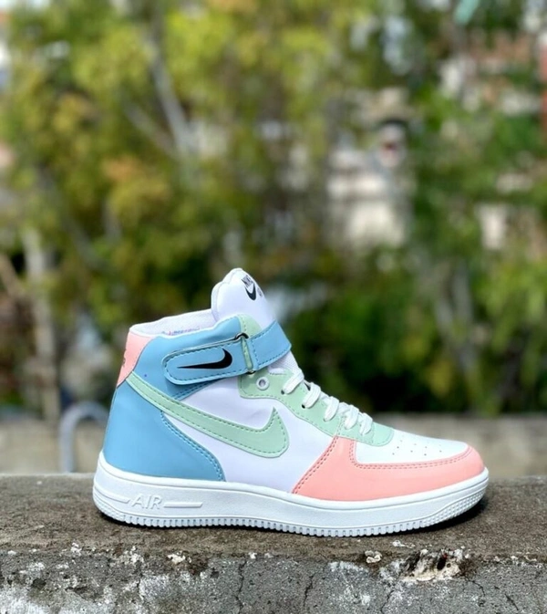 air force 1 high belt shoe  - 43uk8.5
