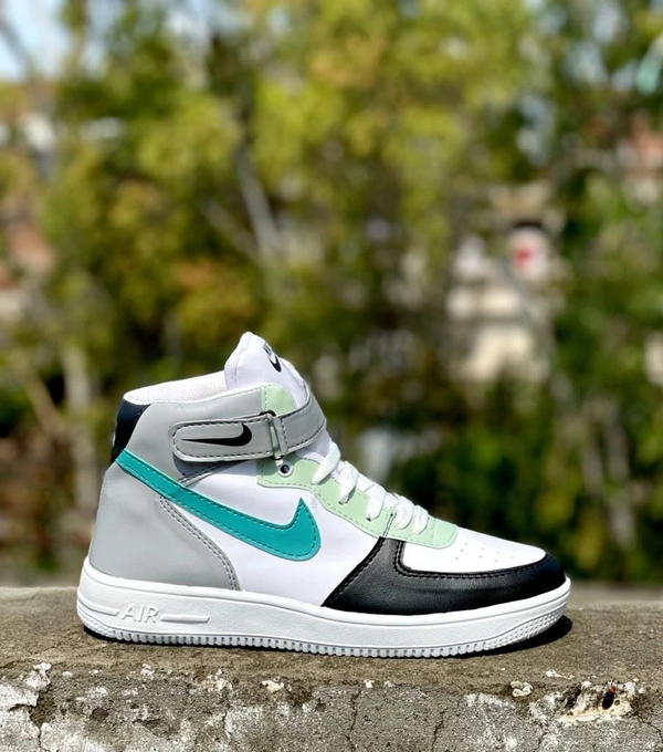air force 1 high belt shoe  - 43uk8.5