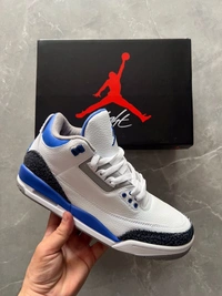Air jordan 3 shoes on sale for men - 41uk7