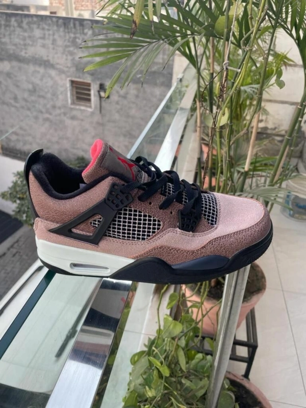 Air Jordan retro 4 shoes- 7A quality  - 41uk7