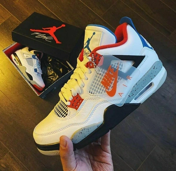 Air jordan Retro 4 - 44uk9
