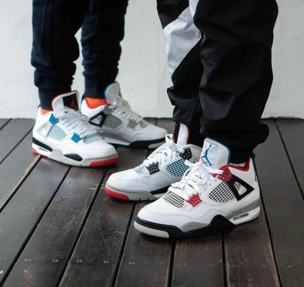 Air jordan Retro 4 - 44uk9