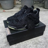 kaws jordan 4 top 10A quality - 41uk7